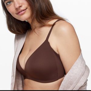NWT Lululemon Take Shape Bra 34C